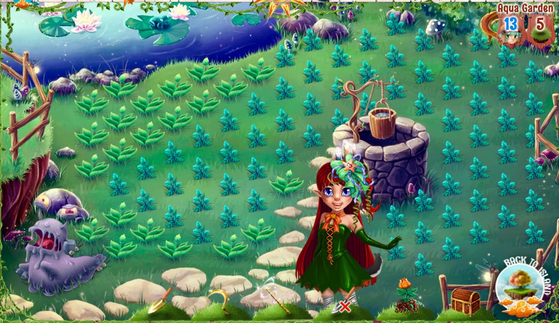 my garden
