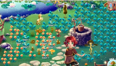 main garden!
